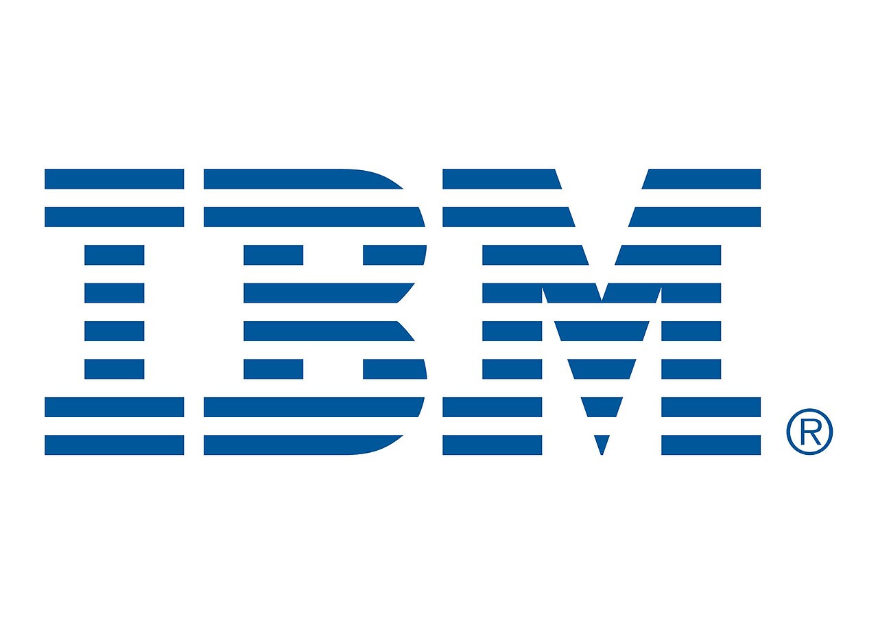 IBM 로고